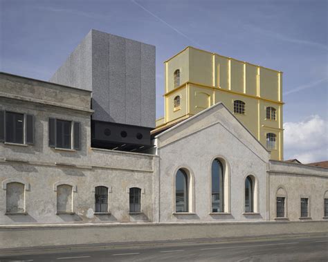 loft adiacenze fondazione prada|Behind the Building: The Fondazione Prada by OMA.